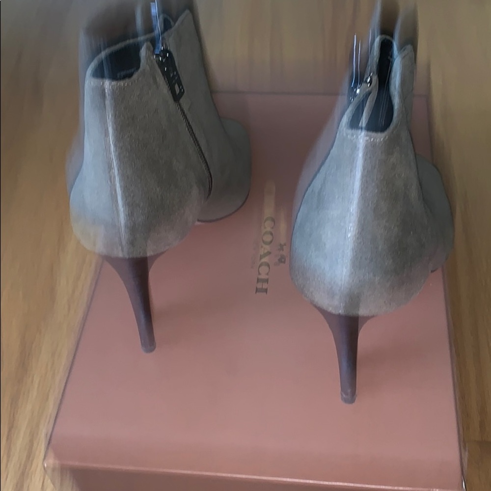 Coach Bootie - Picture 3 of 5
